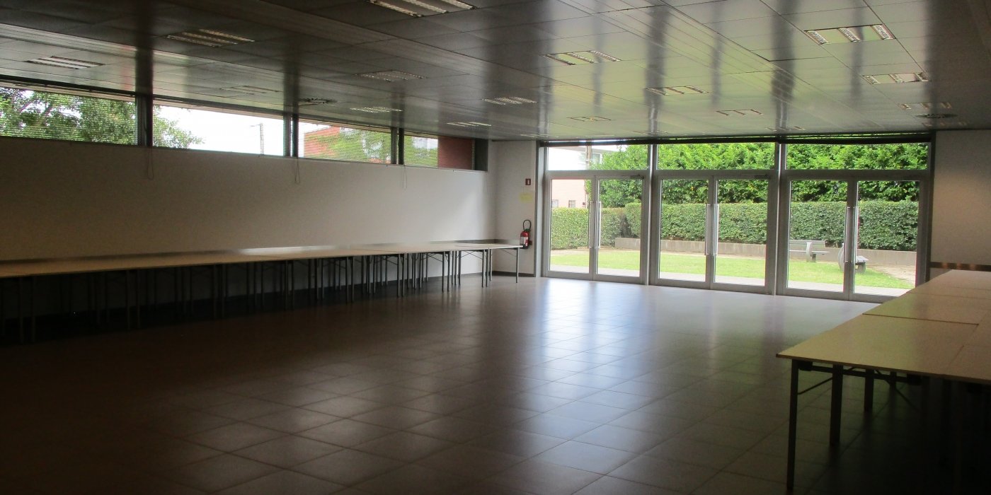 Grote zaal