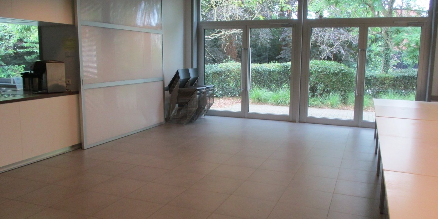 Kleine zaal